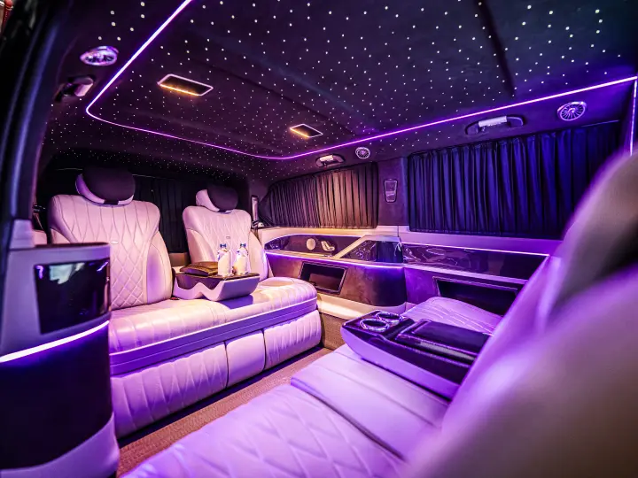 MIA VIP TOUR - Şoförlü Vip Araç Kiralama