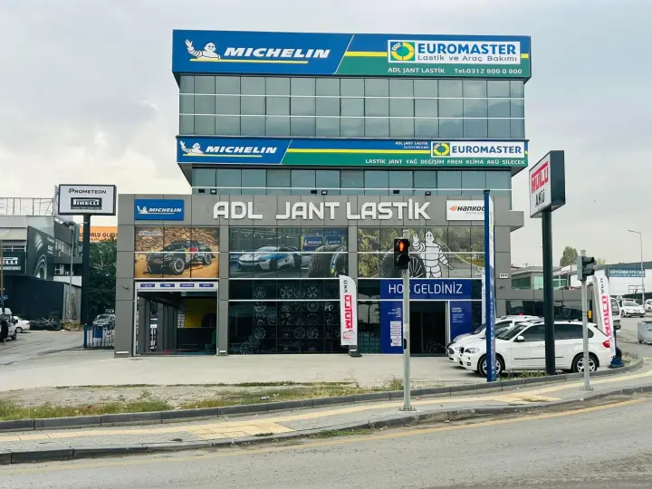 Michelin - ADL Lastik Euromaster