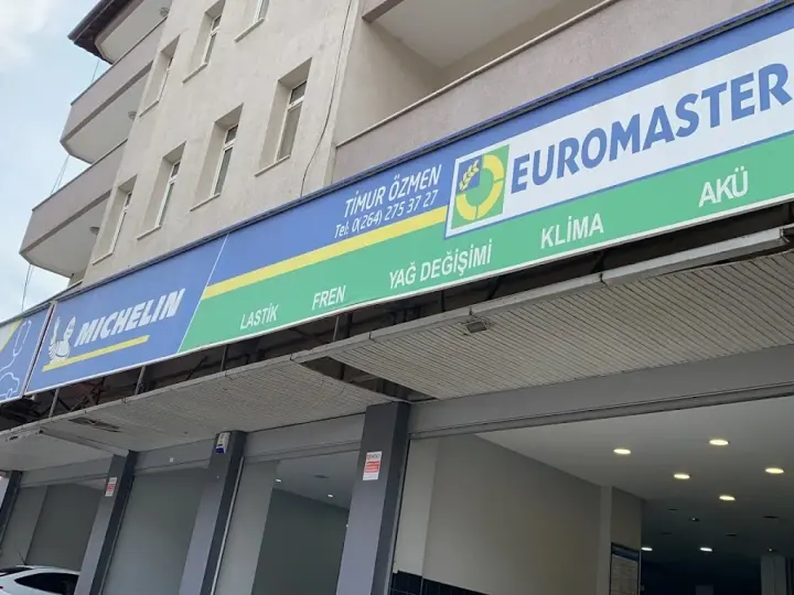 Michelin - Ahmet Timur Özmen Otomotiv Euromaster