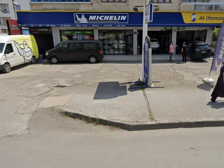 Michelin - Ak Otomotiv