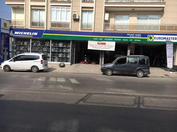 Michelin - Akif Ece Oto Lastik