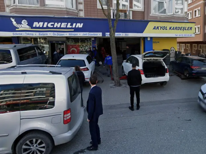 Michelin - Akyol Kardeşler