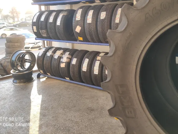 MICHELIN (AL LASTİK)