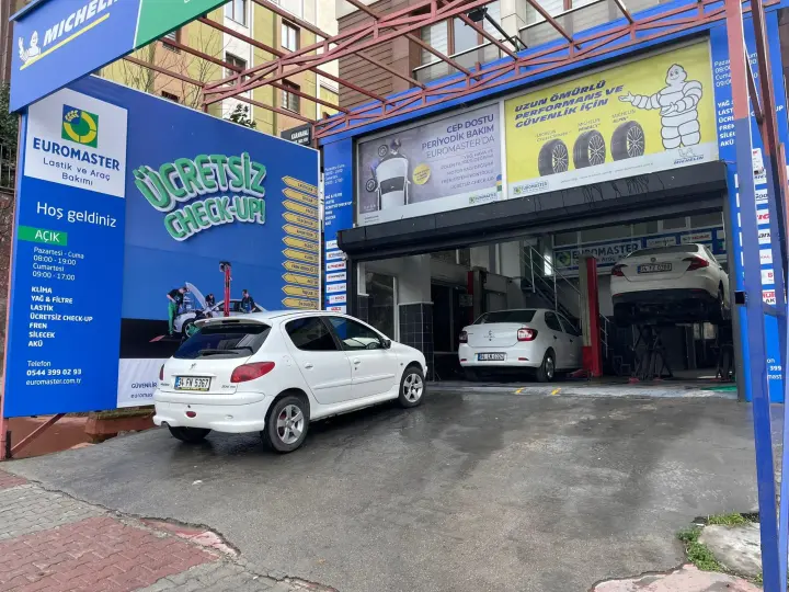 Michelin - Alfa Garage Euromaster