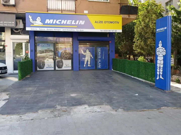 Michelin - Alize Otomotiv