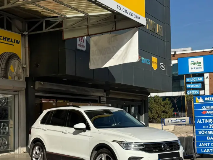 Michelin - Altınışık Lastikçilik