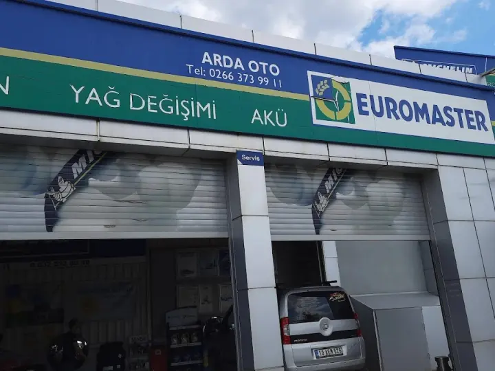 Michelin - Arda Oto Euromaster