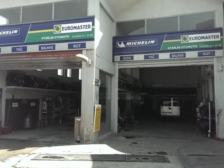 Michelin - Atarlar Petrol Kemalpaşa Euromaster