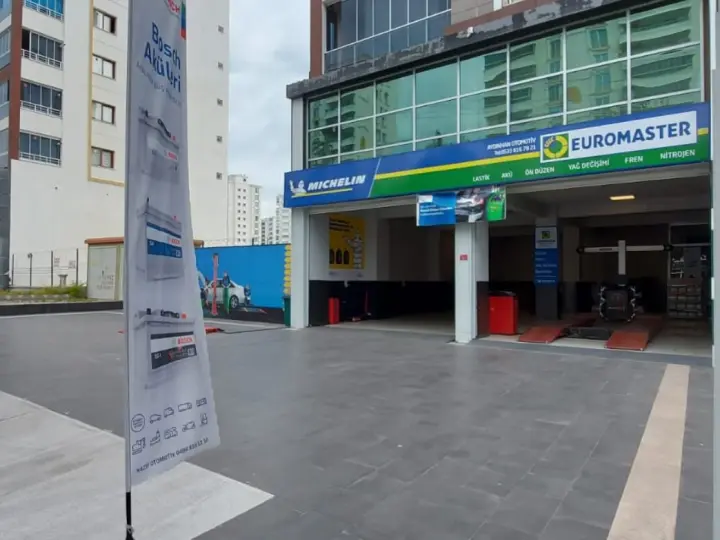 Michelin - Aydınhan Otomotiv Euromaster