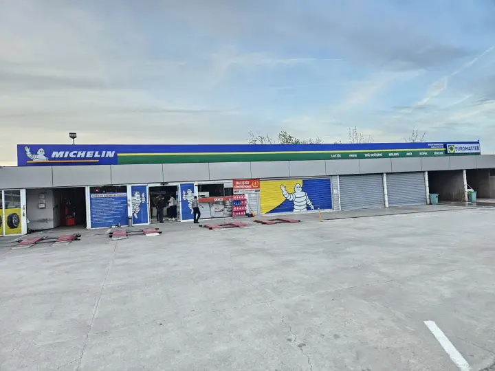 Michelin - Bakır Kardeşler Ümitköy Oto Lastik Euromaster