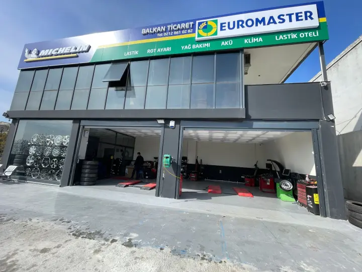 Michelin - Balkan Lastik Euromaster