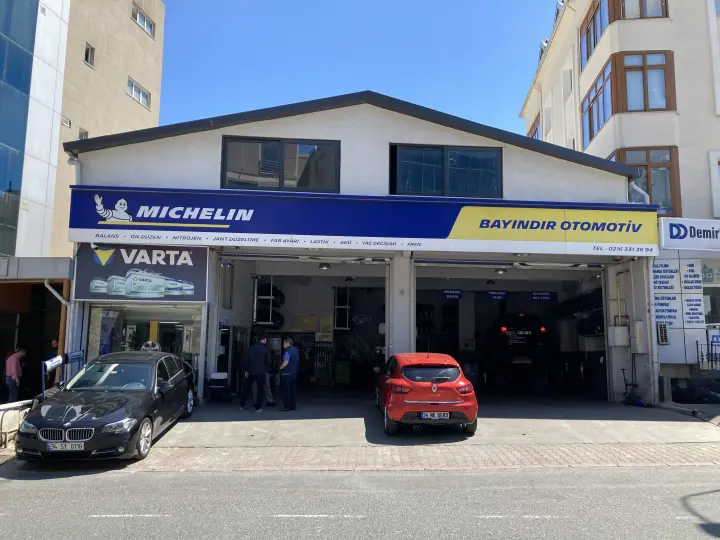 Michelin - Bayındır Otomotiv