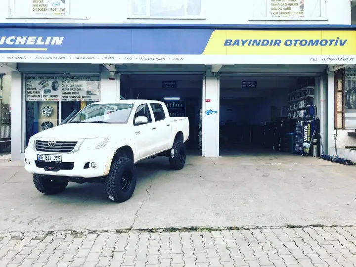 Michelin - Bayındır Otomotiv Ümraniye