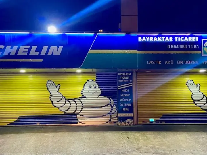 Michelin - Bayraktar Ticaret Euromaster