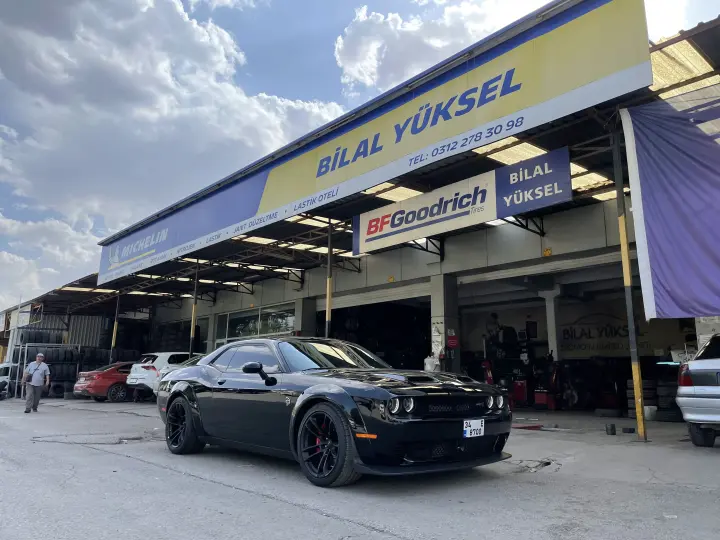 Michelin - Bilal Yüksel Otomotiv