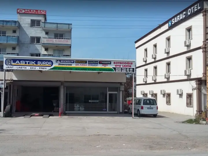 Michelin - Boyacıoğlu Oto Lastik