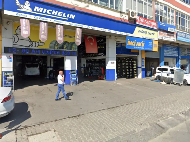 Michelin - Çağdaş Lastik