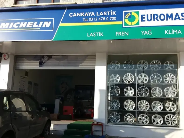 Michelin - Çankaya Lastik Euromaster