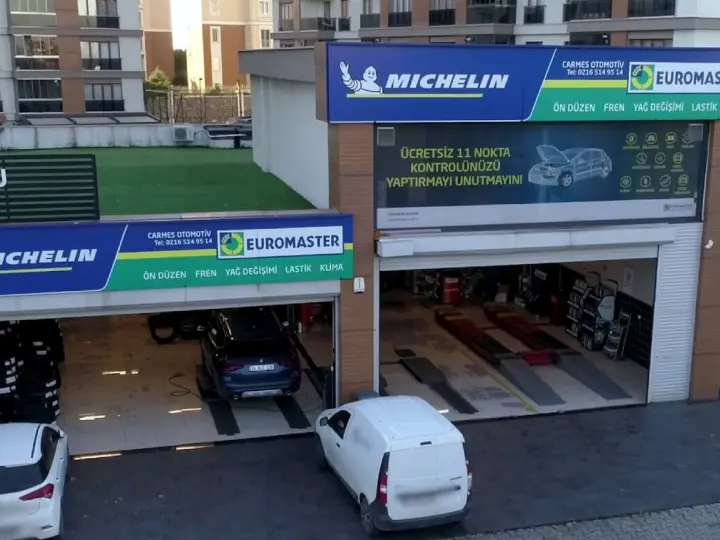 Michelin - Carmes Otomotiv Euromaster