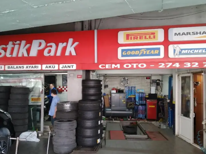 Michelin - Cem Oto Lastik