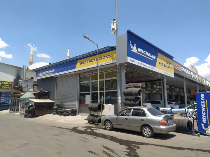 Michelin - Dilas Motorlu Araçlar
