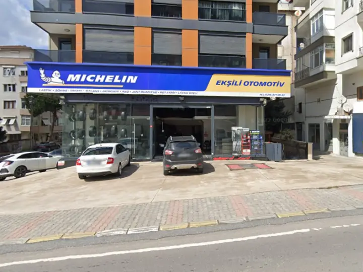 Michelin - Ekşili Otomotiv