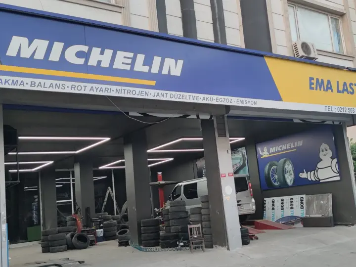 Michelin - Ema Lastik/ROT BALANS