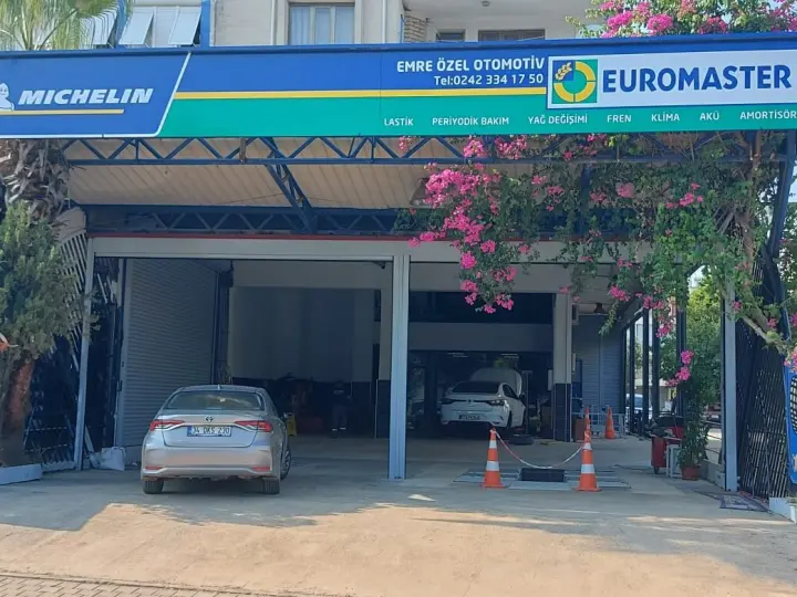 Michelin - Emre Özel Otomotiv Euromaster