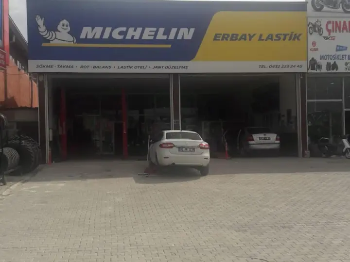 Michelin - Erbay Lastik