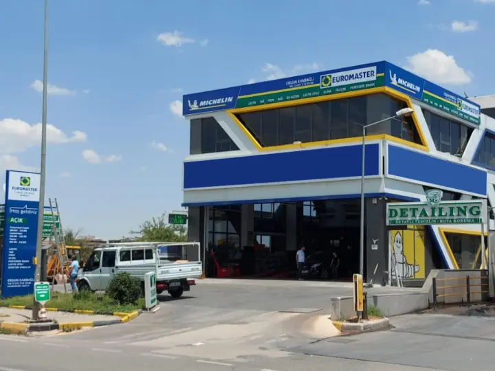 Michelin - Ergun Kanbağlı Euromaster