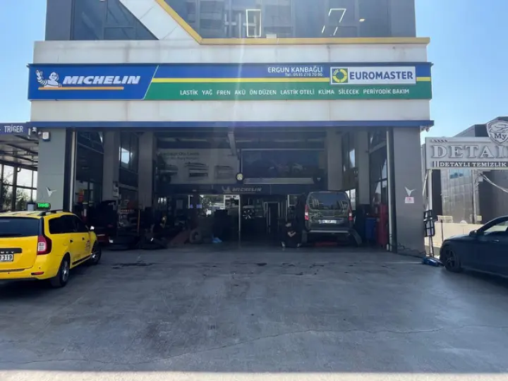 Michelin - Ergün Oto Euromaster