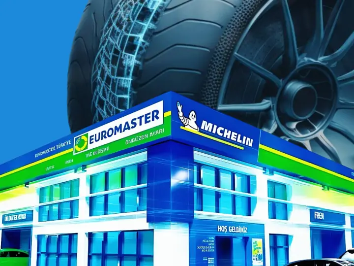 Michelin - Euromaster Eroğulları Otomotiv