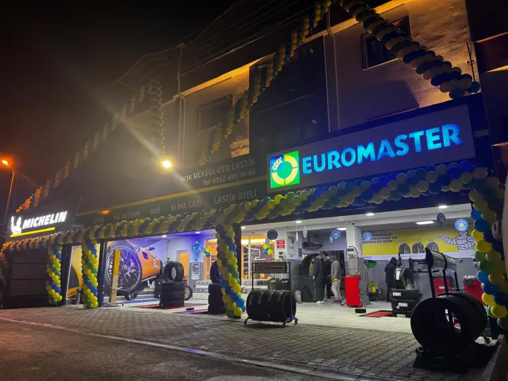 Michelin-Euromaster İNCEK VEYSEL OTO LASTİK