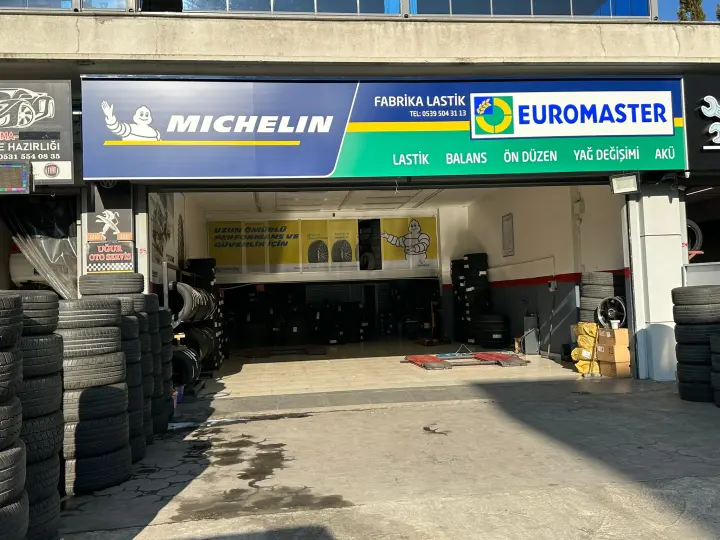 Michelin - Fabrika Lastik Euromaster