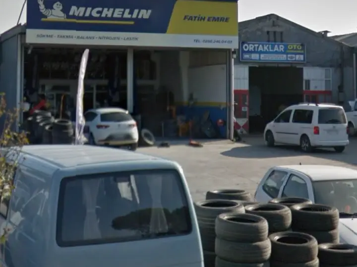 Michelin - Fatih Emre Lastik Oto