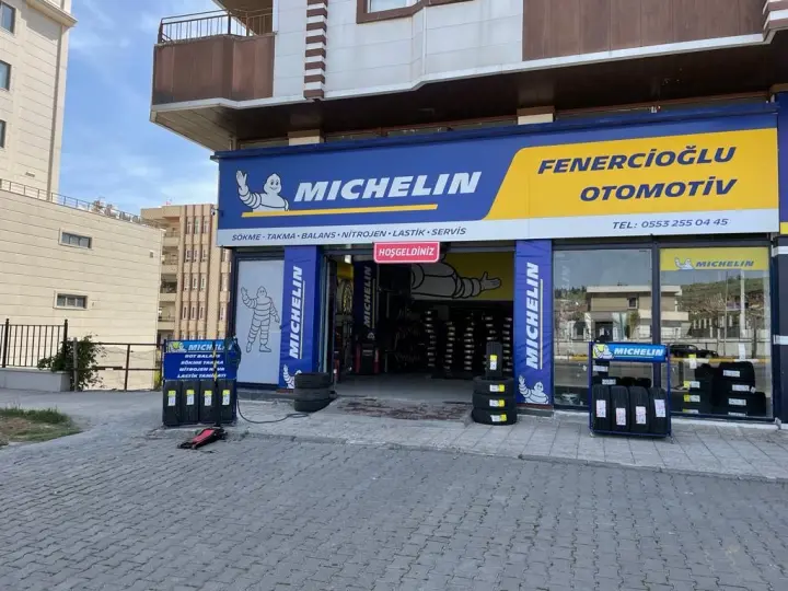 Michelin - Fenercioğlu Otomotiv