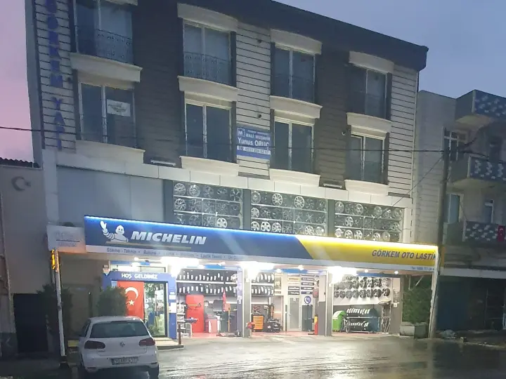 Michelin - Görkem Oto Lastik