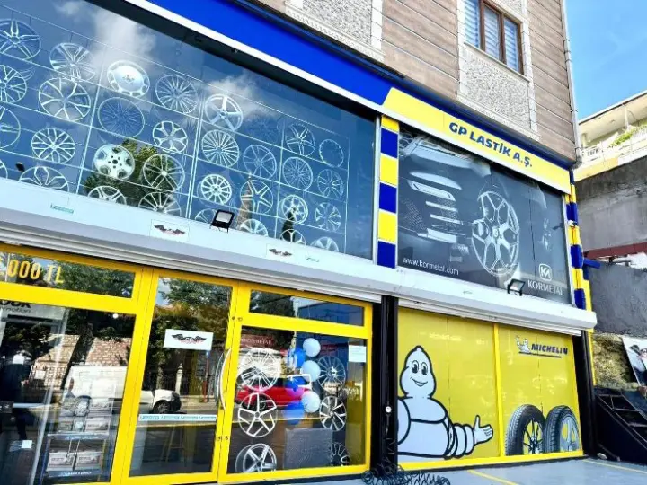 Michelin - Gp Lastik