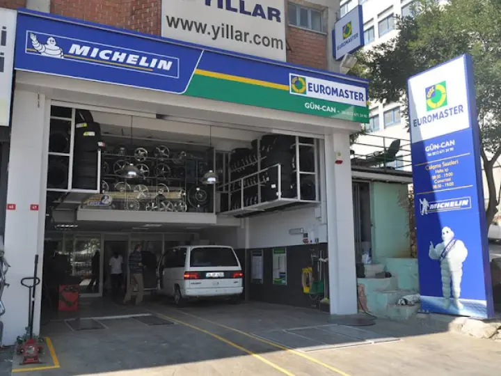 Michelin - Güncan Oto Bahçelievler