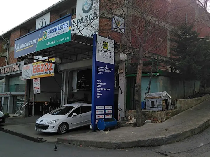 Michelin - Güncan Oto Başakşehir