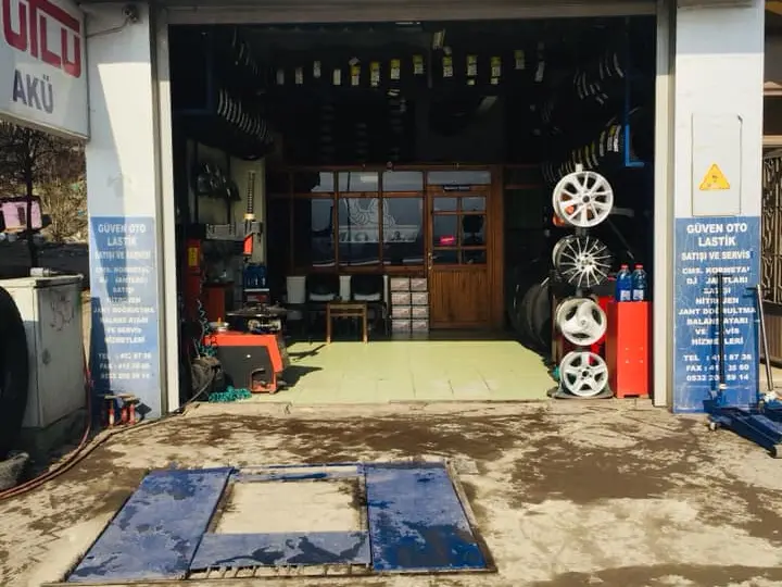Michelin - Güven Oto Lastik Karabük