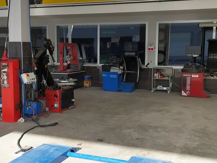 Michelin Güven Rot Balans