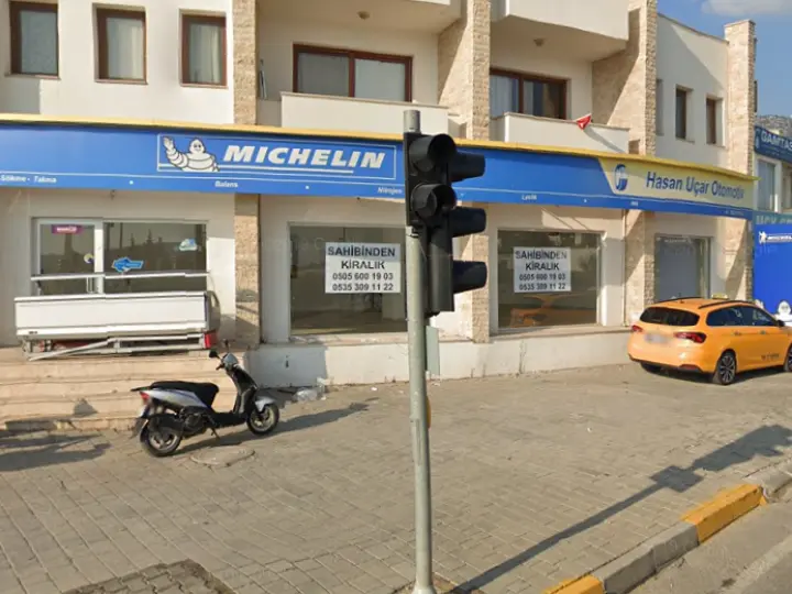 Michelin - Hasan Uçar