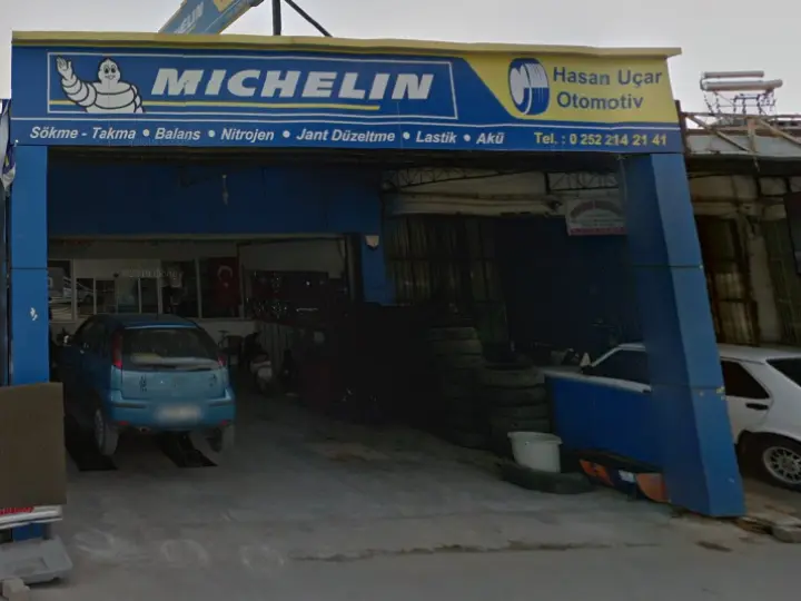 Michelin - Hasan Uçar