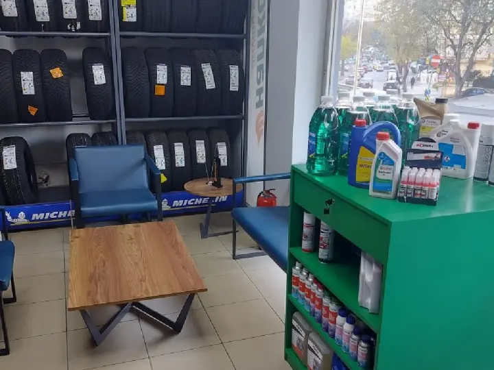 Michelin - Hızır Oto - Euromaster