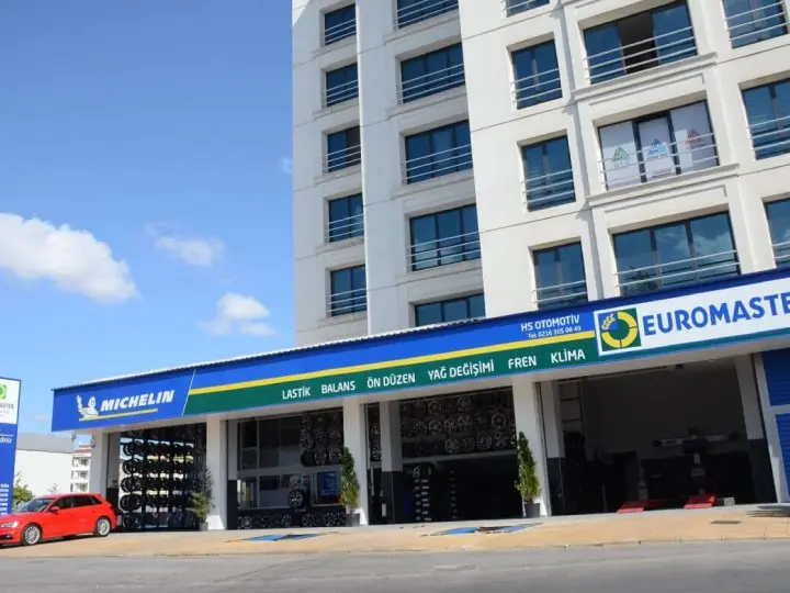 Michelin - HS Otomotiv Euromaster