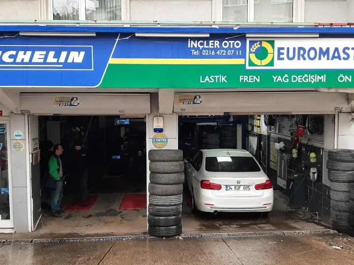 Michelin - İnç Oto Lastik Euromaster
