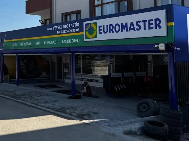 Michelin - İncek Veysel Oto Lastik Euromaster