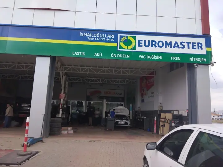 Michelin - İsmailoğullari Otomotiv Euromaster