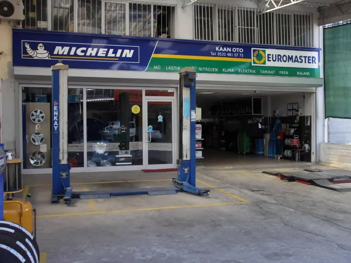 Michelin - Kaan Oto Euromaster